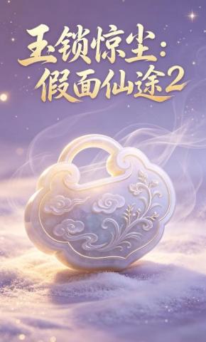 短剧《玉锁惊尘：假面仙途2》海报