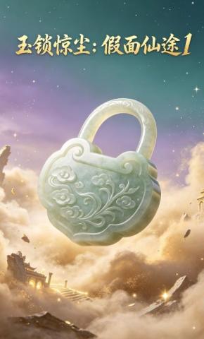 短剧《玉锁惊尘：假面仙途1》海报