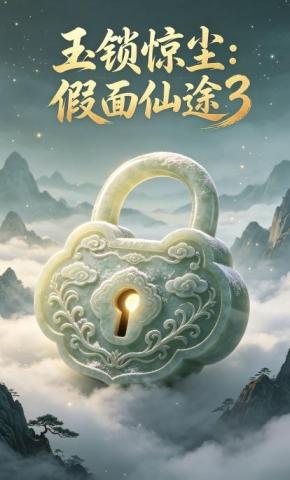 短剧《玉锁惊尘：假面仙途3》海报