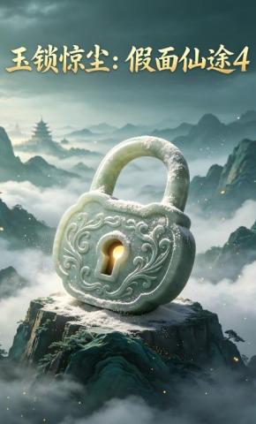 短剧《玉锁惊尘：假面仙途4》海报