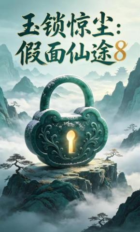 短剧《玉锁惊尘：假面仙途8》海报