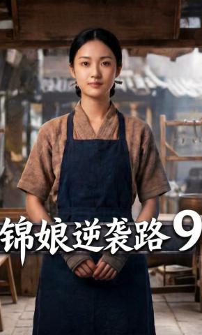 短剧《锦娘逆袭路9》海报
