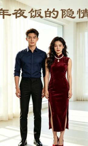 短剧《年夜饭的隐情》海报
