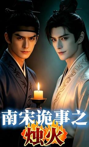短剧《南宋诡事之烛火》海报