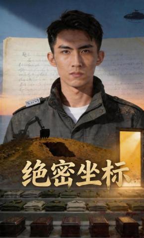 短剧《绝密坐标》海报