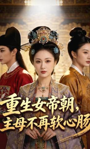 短剧《重生女帝朝，主母不再软心肠》海报