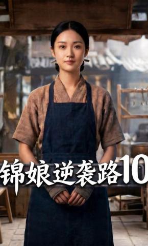 短剧《锦娘逆袭路10》海报