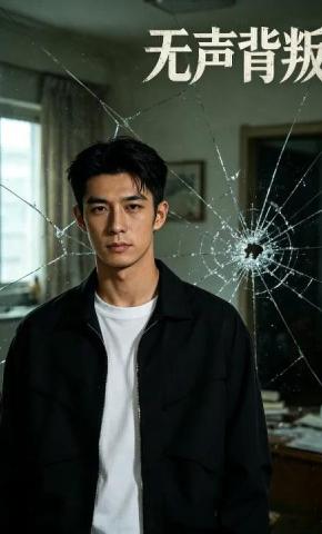 短剧《无声背叛》海报