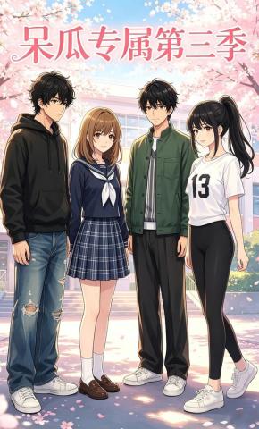 短剧《呆瓜专属第三季》海报