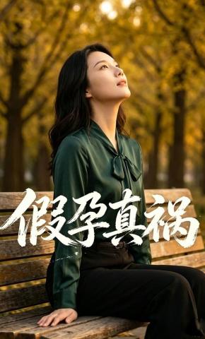 短剧《假孕真祸》海报