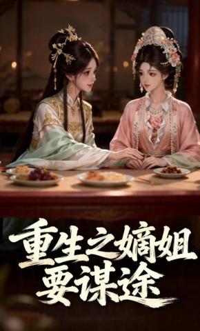 短剧《重生之嫡姐要谋途》海报