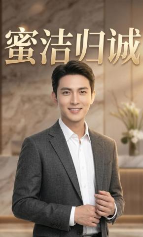 短剧《蜜洁归诚》海报