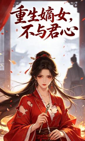 短剧《重生嫡女，不与君心》海报