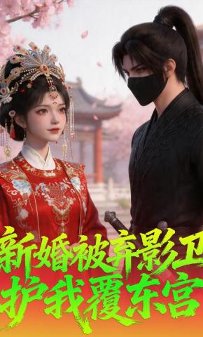 短剧《新婚被弃影卫护我覆东宫》海报