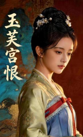 短剧《玉芙宫恨》海报