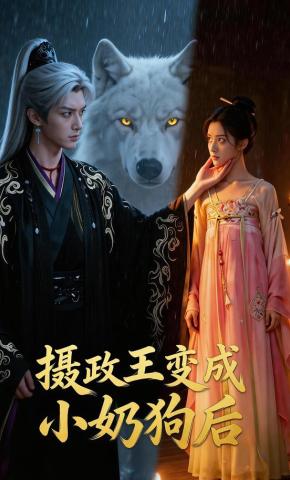 短剧《摄政王变成小奶狗后》海报