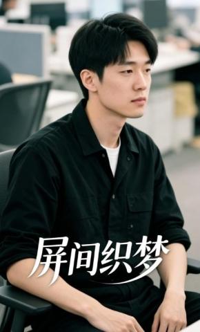 短剧《屏间织梦》海报