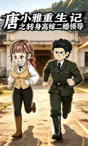短剧《唐小雅重生记之转身高嫁二婚领导》海报