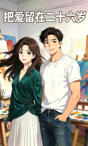 短剧《把爱留在二十六岁》海报