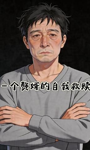 短剧《一个赘婿的自我救赎》海报