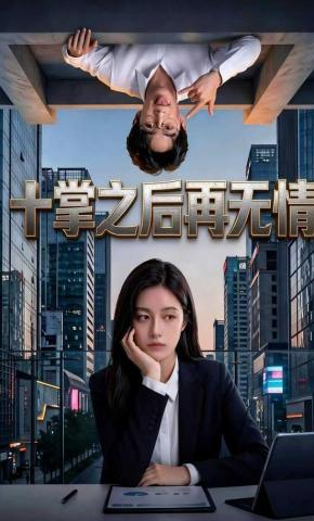 短剧《十掌之后再无情》海报