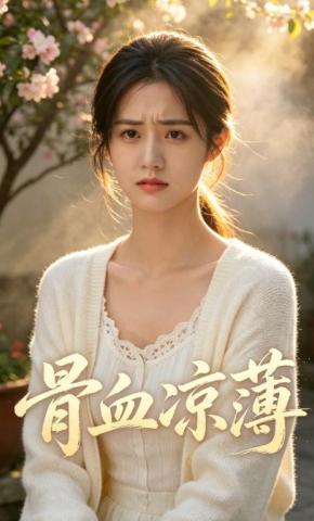 短剧《骨血凉薄》海报