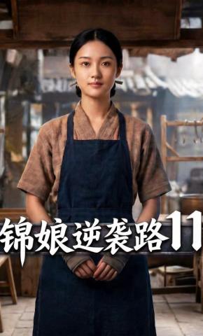 短剧《锦娘逆袭路11》海报