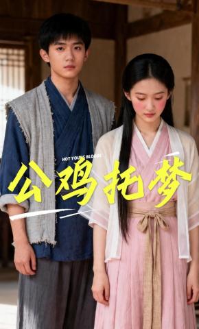 短剧《公鸡托梦2》海报