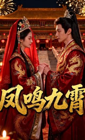 短剧《凤鸣九霄》海报