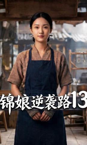 短剧《锦娘逆袭路13》海报
