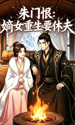 短剧《朱门恨：嫡女重生要休夫》海报