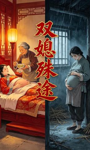 短剧《双媳殊途》海报