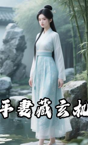 短剧《平妻藏玄机》海报