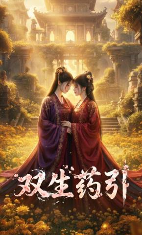 短剧《双生药引》海报