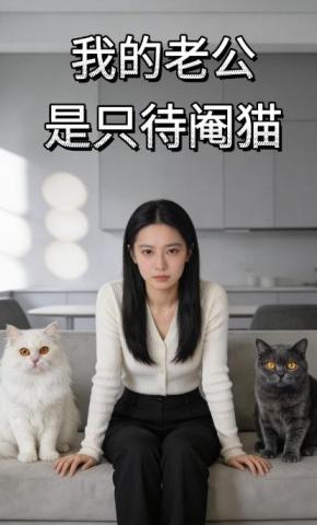 短剧《我的老公是只待阉猫》海报