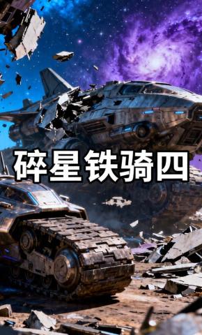 短剧《碎星铁骑四》海报