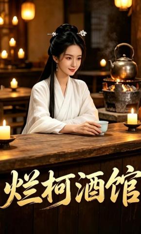 短剧《烂柯酒馆》海报