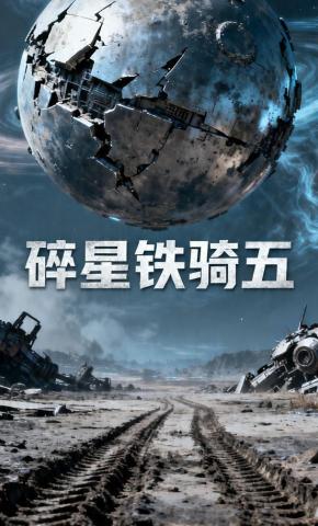 短剧《碎星铁骑五》海报