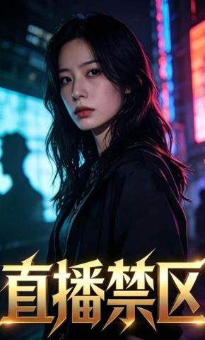 短剧《直播禁区》海报
