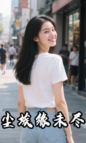 短剧《尘埃缘未尽》海报