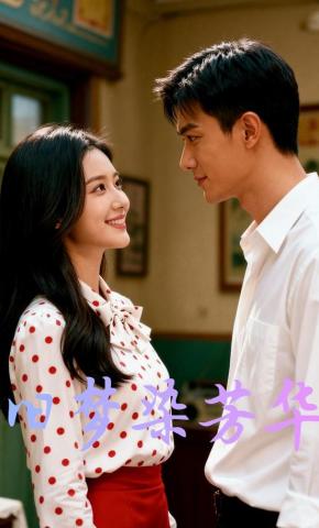 短剧《旧梦染芳华》海报