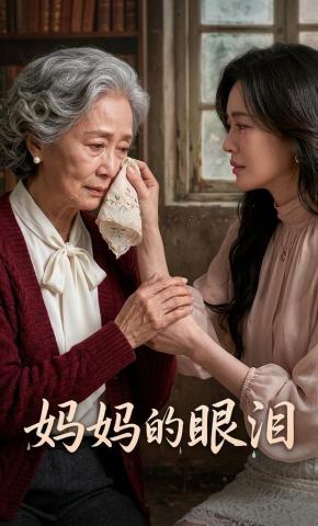 短剧《妈妈的眼泪》海报