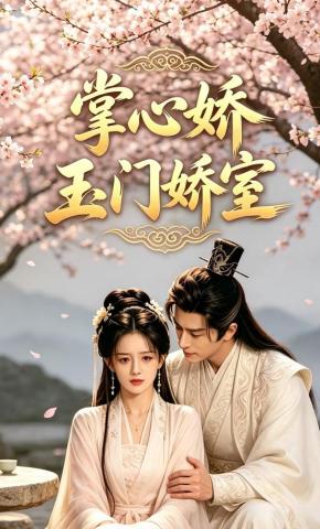 短剧《掌心娇玉门娇室》海报