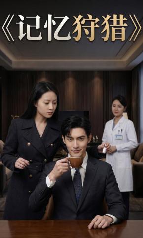 短剧《记忆狩猎》海报