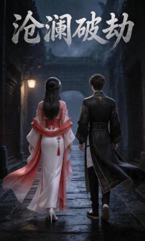 短剧《沧澜破劫》海报