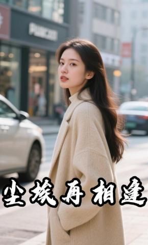 短剧《尘埃再相逢》海报