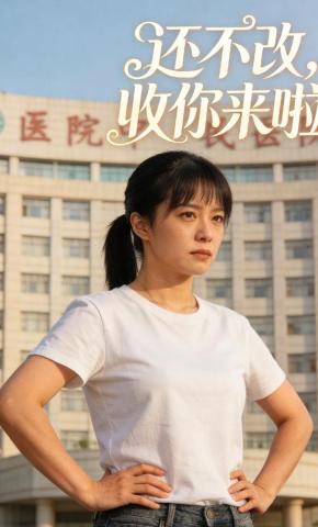 短剧《还不改，收你来啦》海报