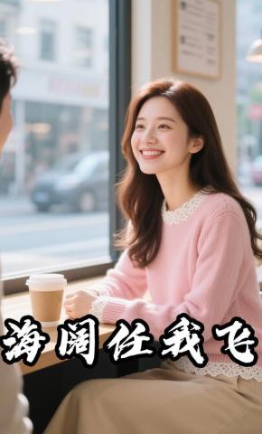 短剧《海阔任我飞》海报