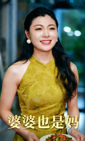 短剧《婆婆也是妈》海报