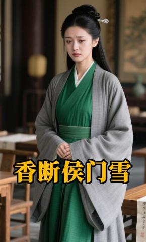 短剧《香断侯门雪》海报